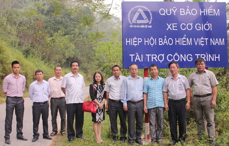 Khánh thành công trình hộ lan tôn sóng, xóa điểm đen tại đèo Khau Ra tỉnh Lạng Sơn